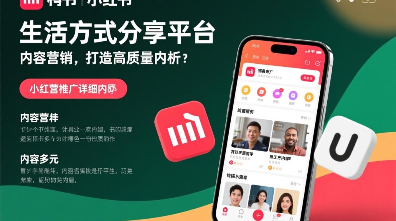 小红书是怎么做推广的