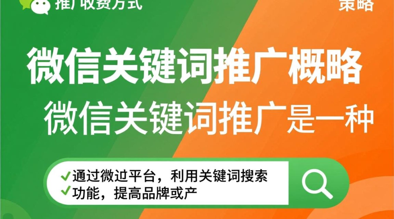 微信关键词推广怎么收费