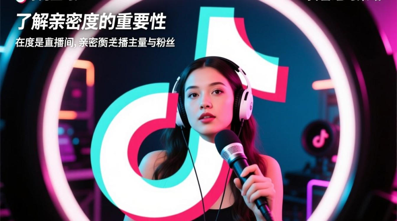 抖音直播间怎么涨亲密度