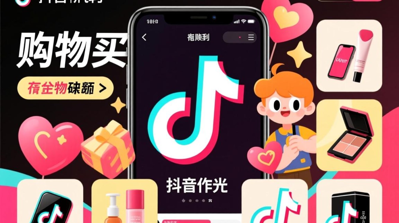 抖音广告里的东西怎么买