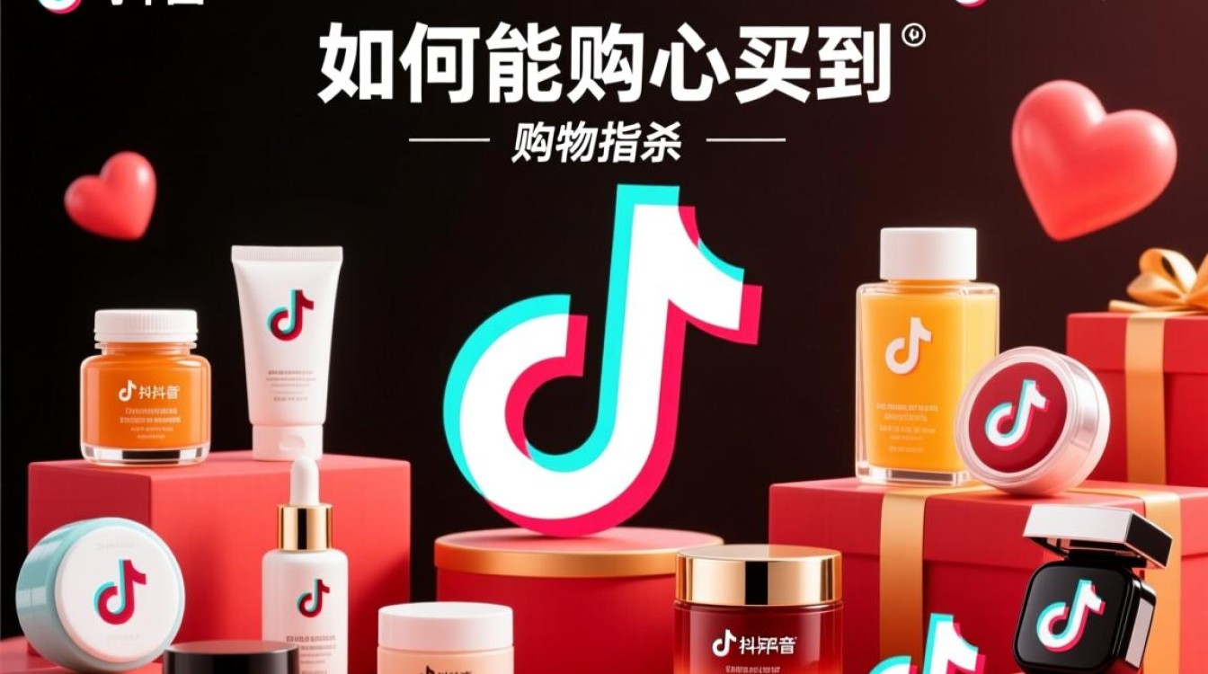 抖音广告里的东西怎么买