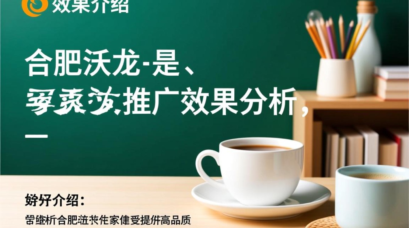 合肥沃龙推广效果怎么样