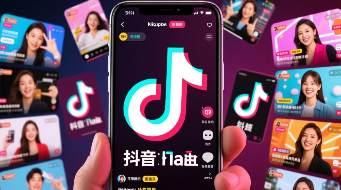 抖音里遇到刷屏怎么办