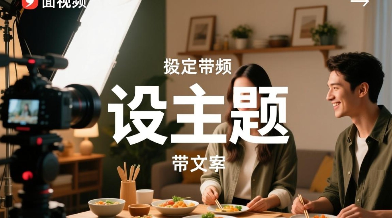 抖音怎么拍带文案的视频