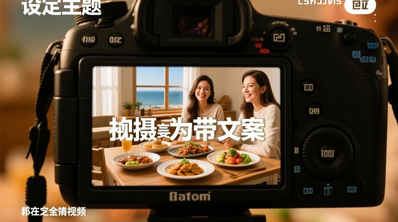 抖音怎么拍带文案的视频