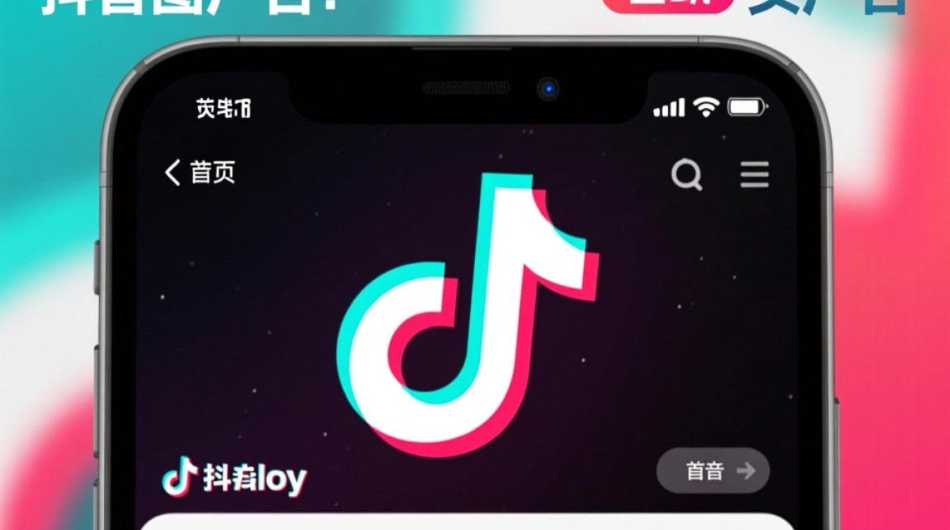 抖音头图怎么做广告