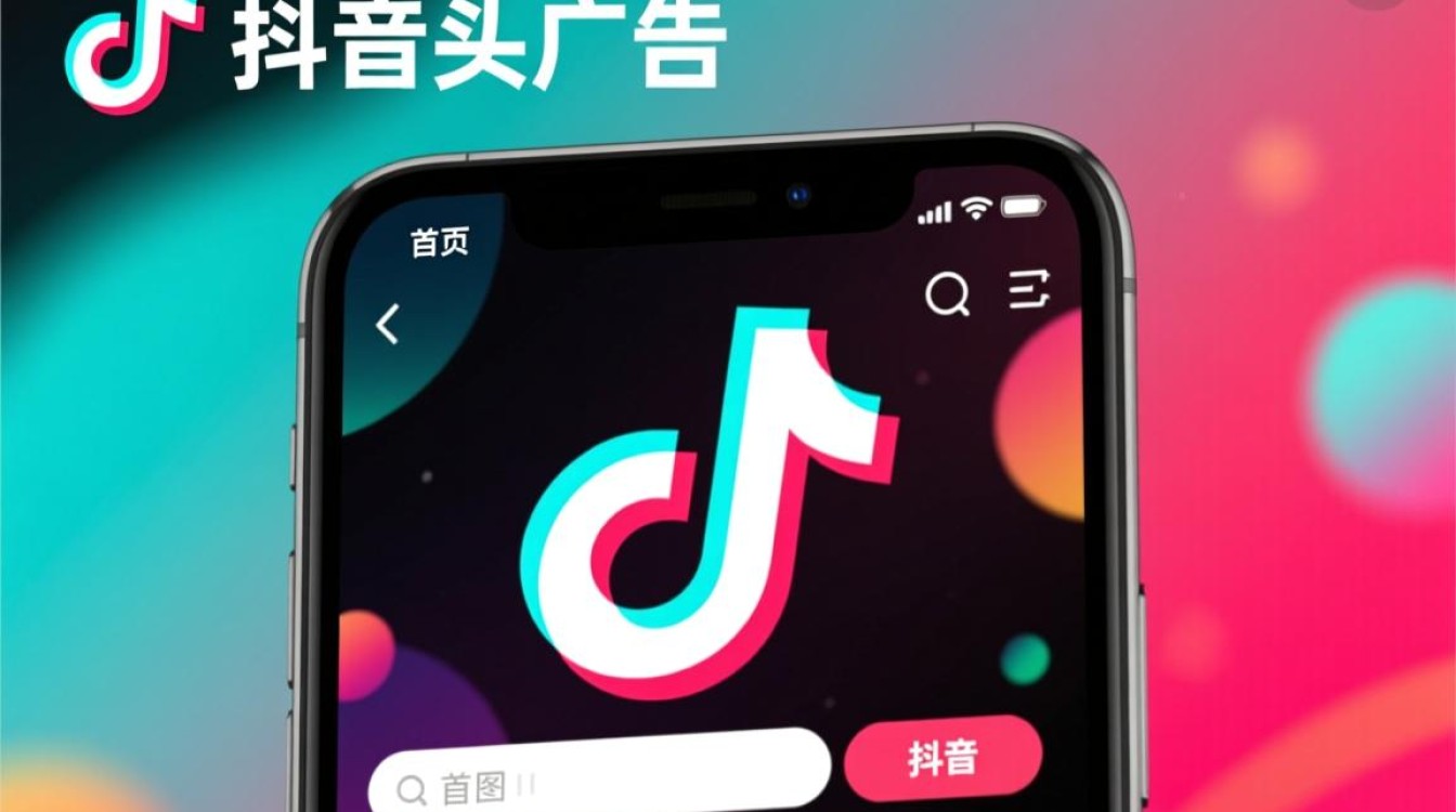 抖音头图怎么做广告