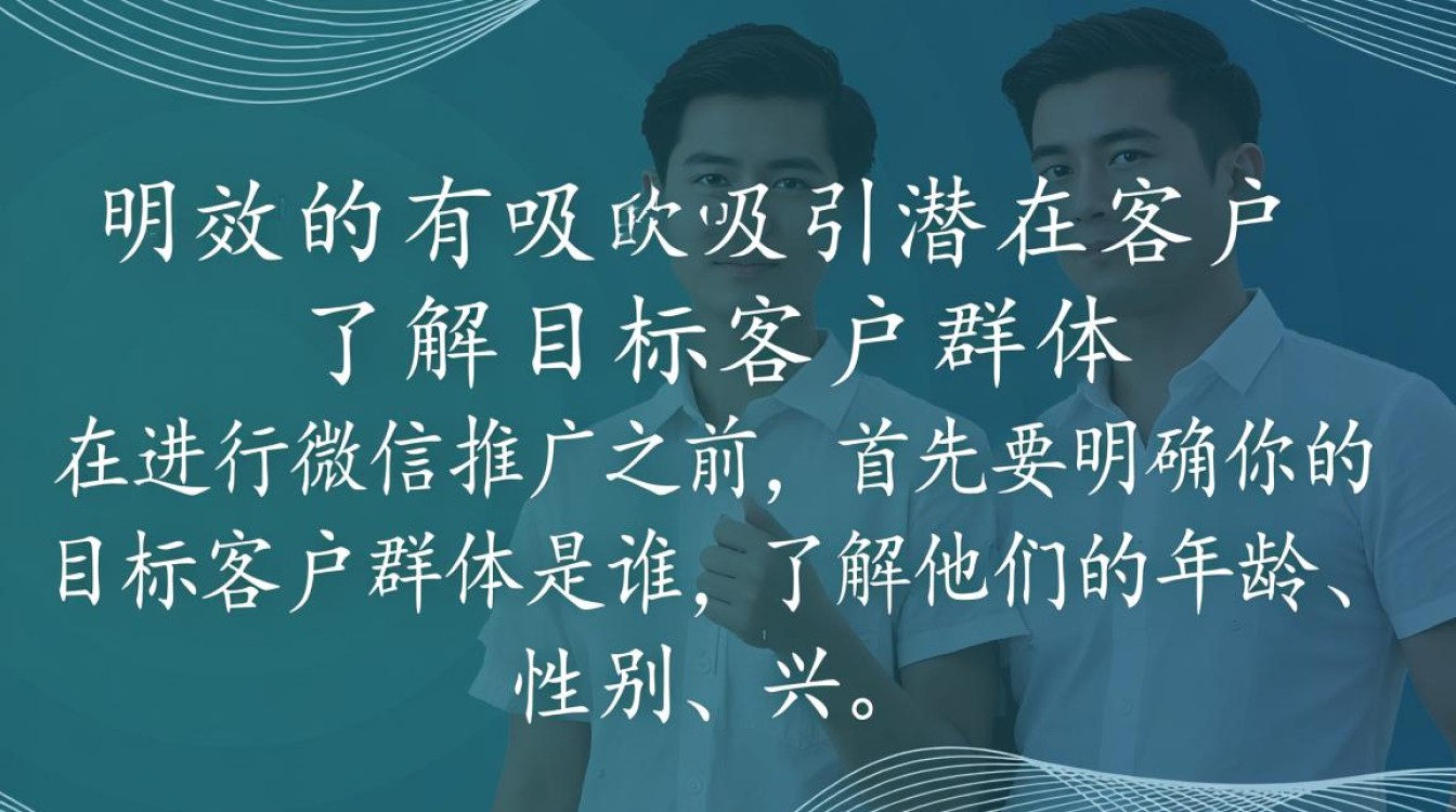 民宿微信推广怎么发