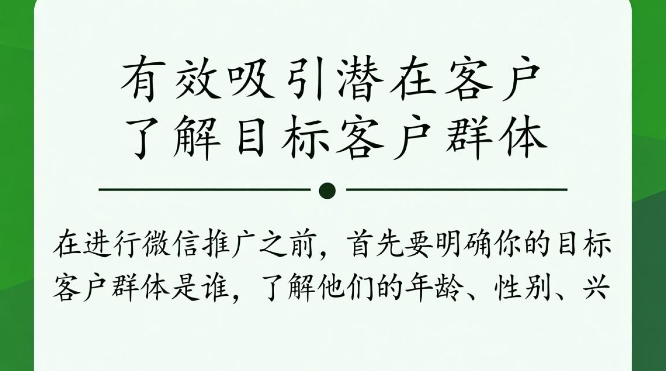 民宿微信推广怎么发
