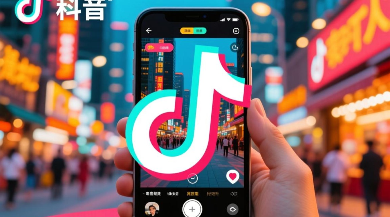 抖音里怎么定位其他城市