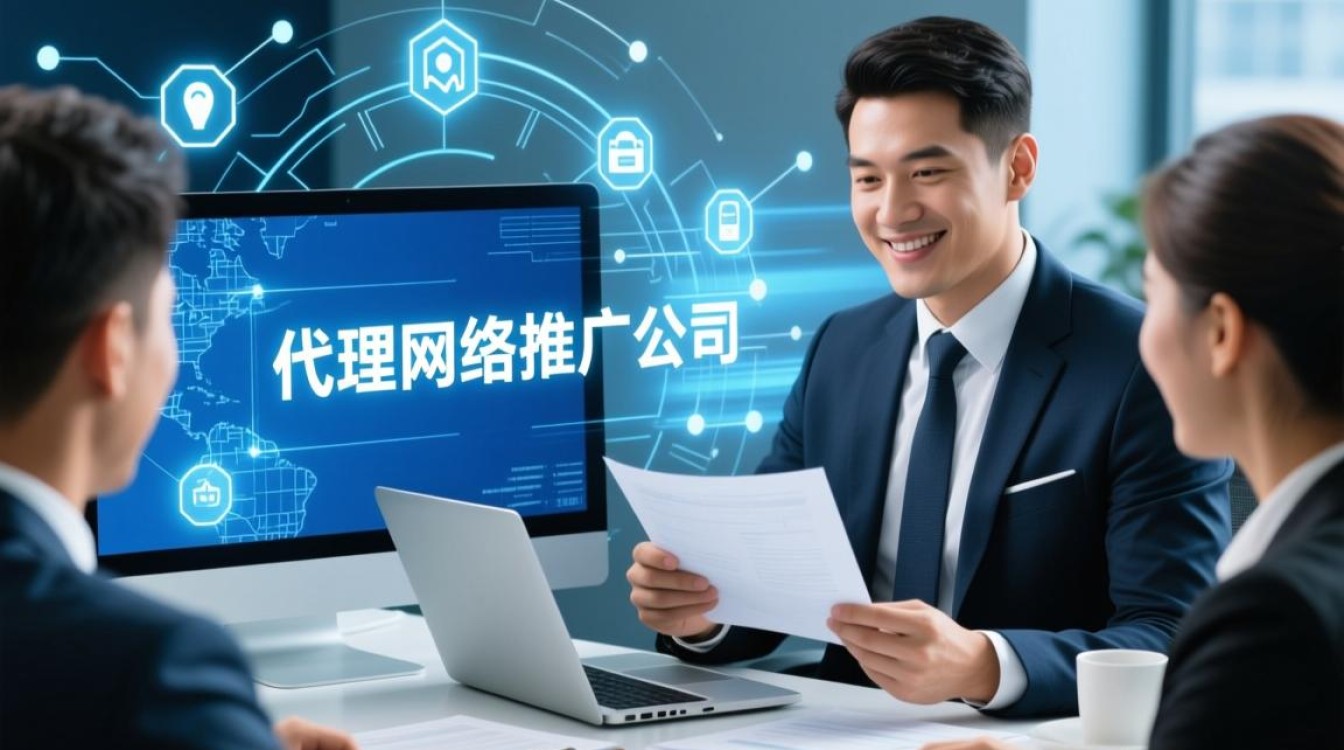 代理网络推广公司怎么样