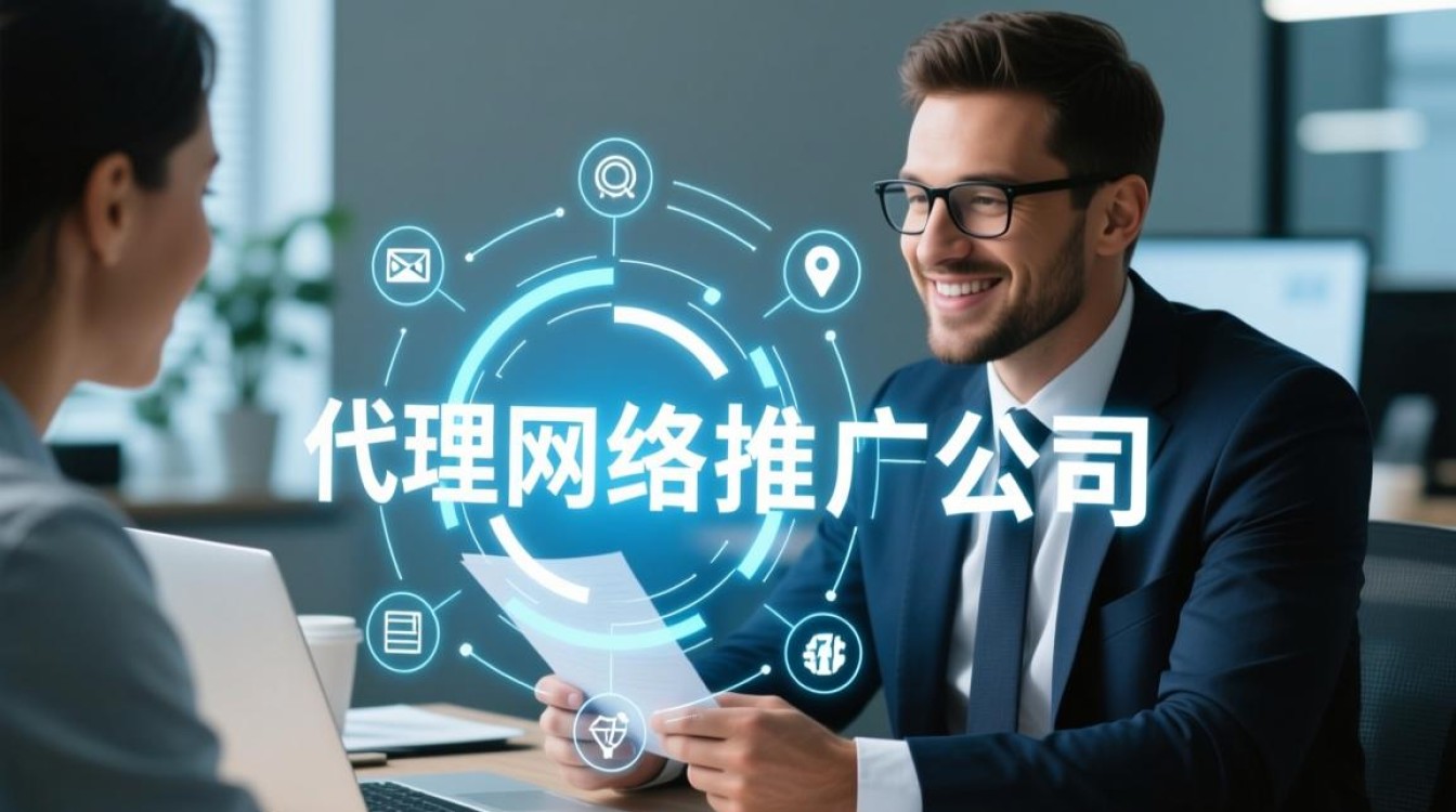 代理网络推广公司怎么样