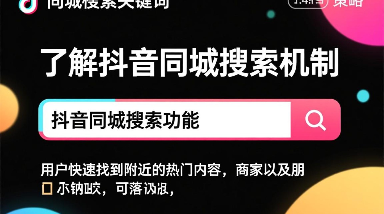 抖音同城怎么搜索关键词 抖音同城怎么搜索关键词