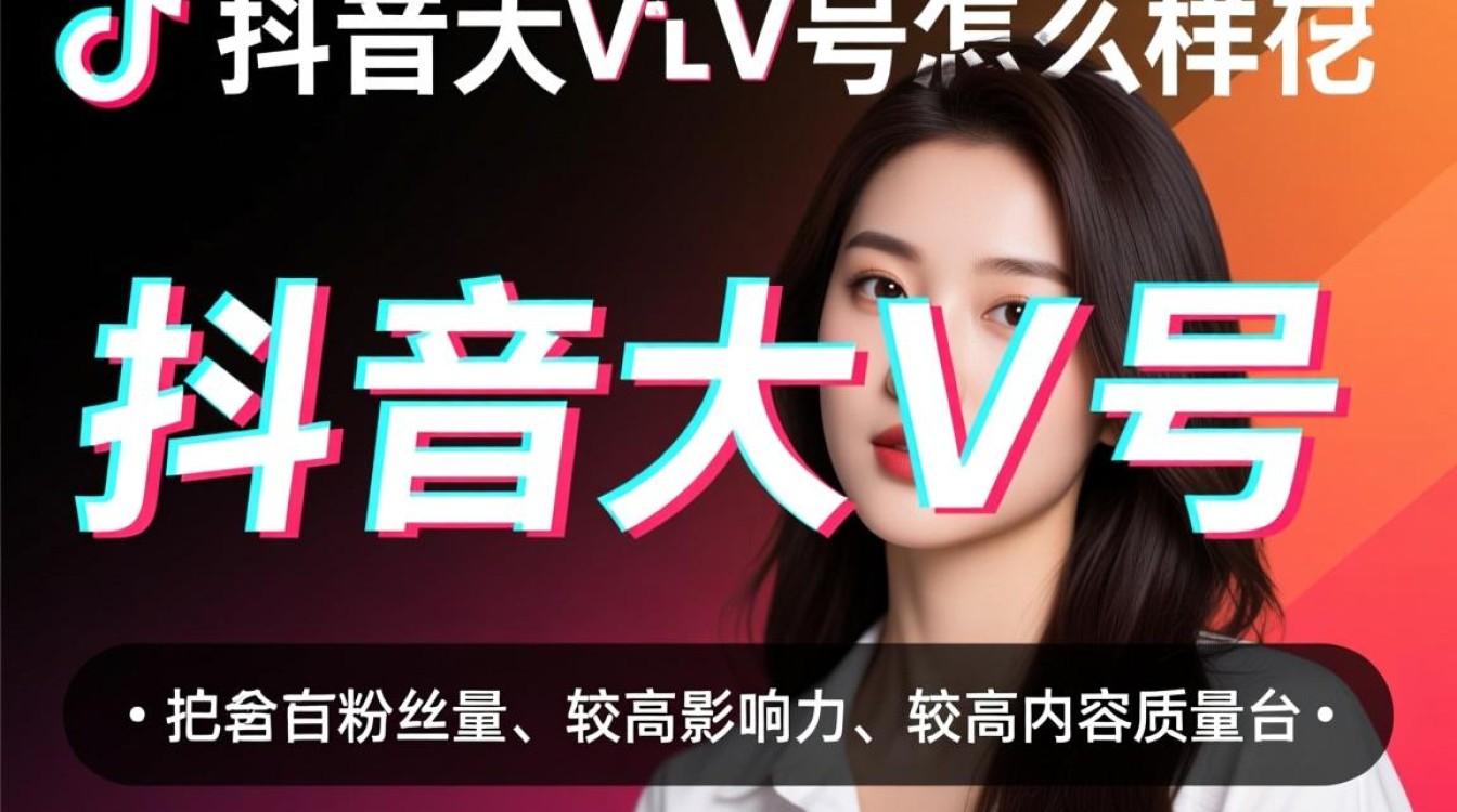 抖音大v号怎么样 抖音大v号怎么样