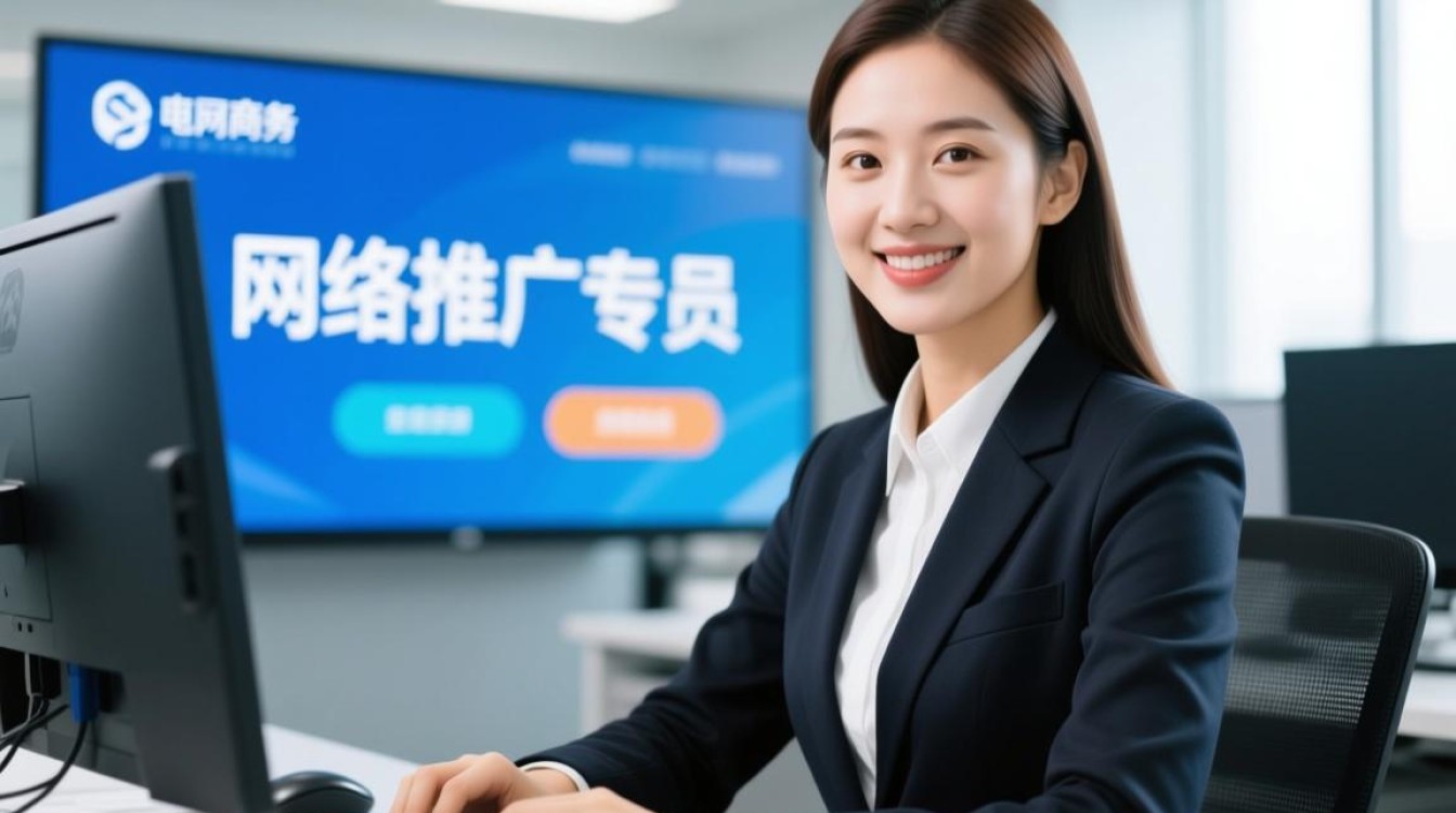 做网络推广专员怎么样