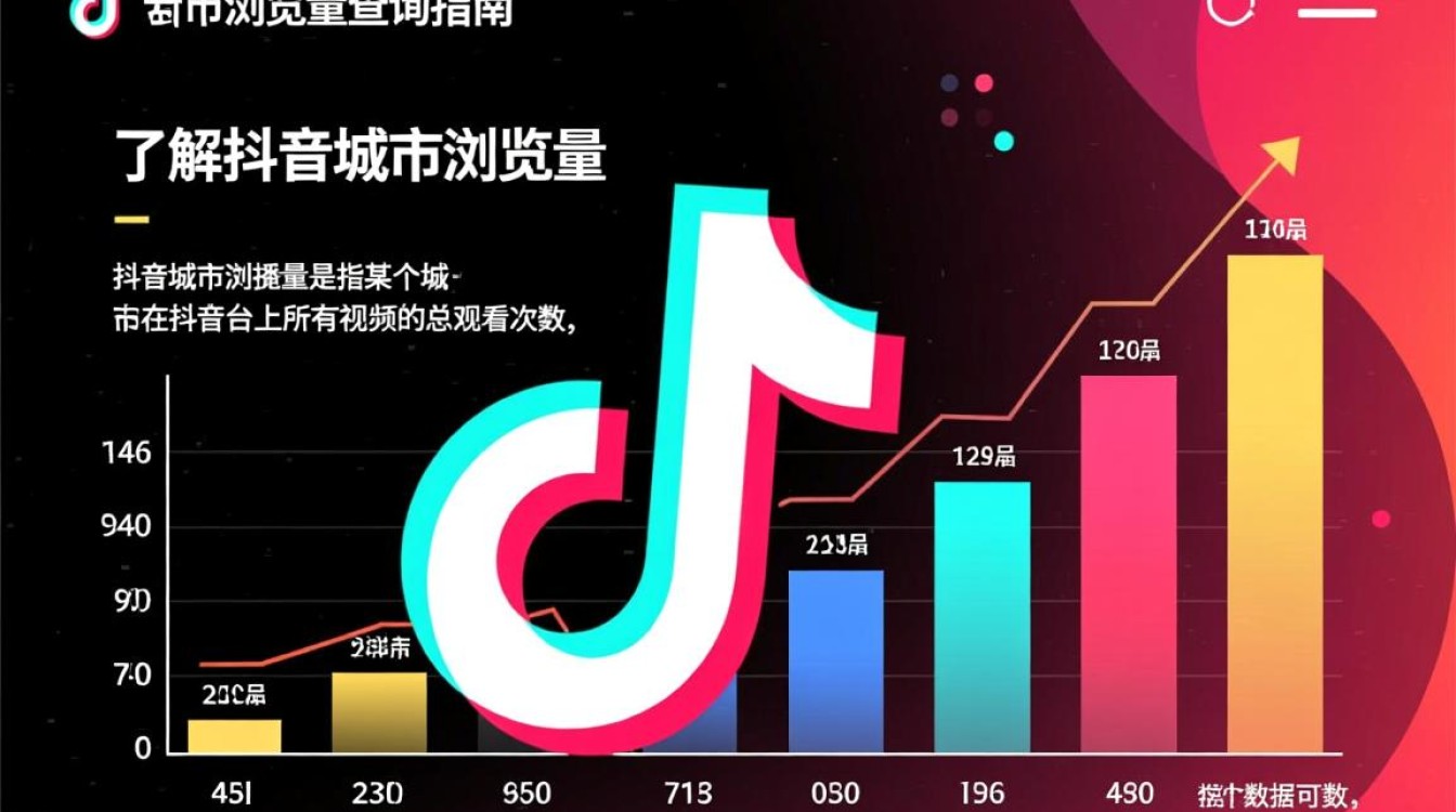 抖音城市浏览量怎么查询
