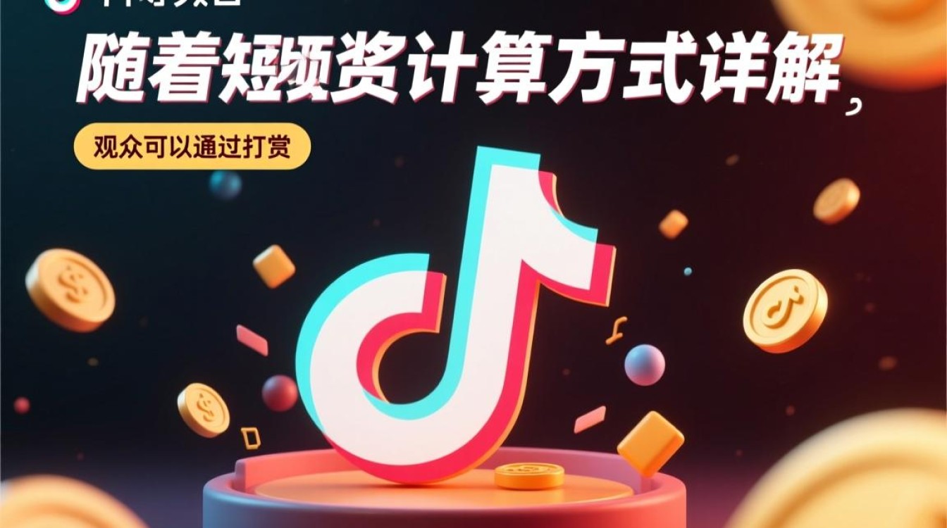 抖音里打赏怎么计算的