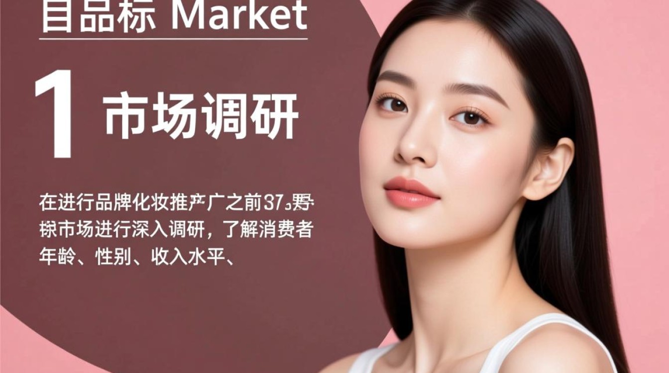 品牌化妆品应该怎么推广