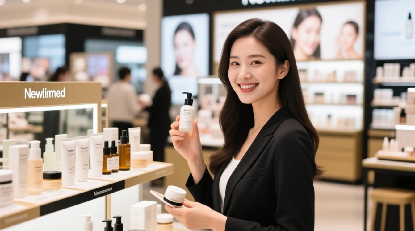 新牌子护肤品怎么推广