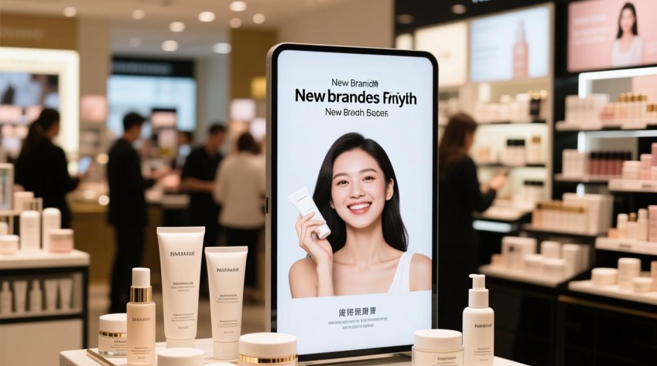 新牌子护肤品怎么推广