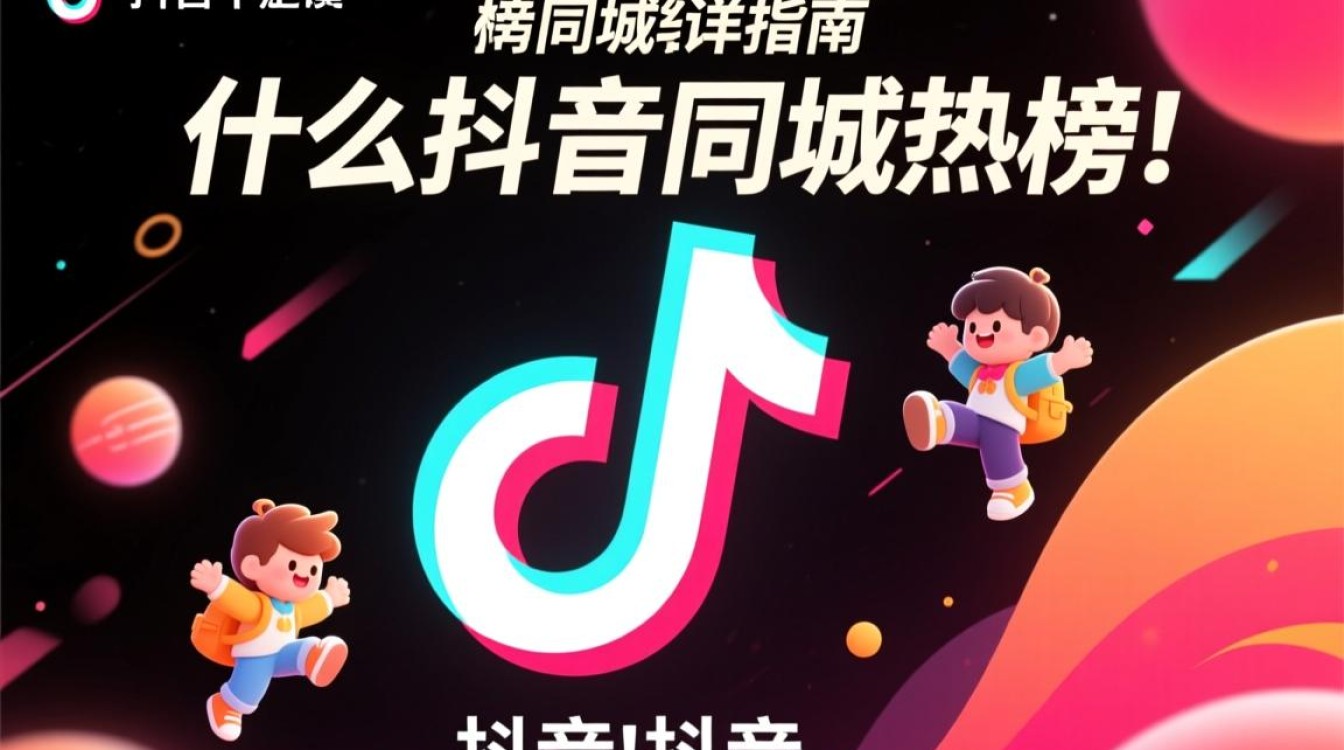 抖音怎么看同城热榜