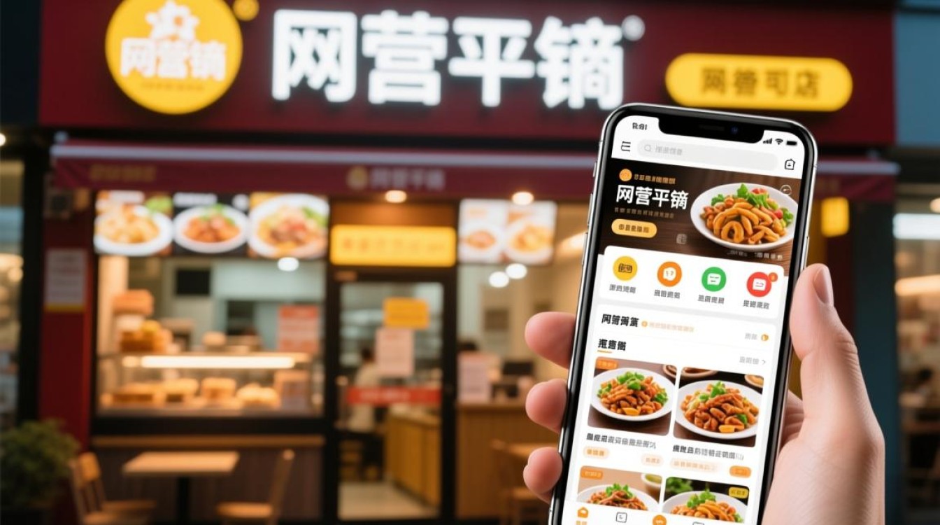 餐饮店怎么在网上推广