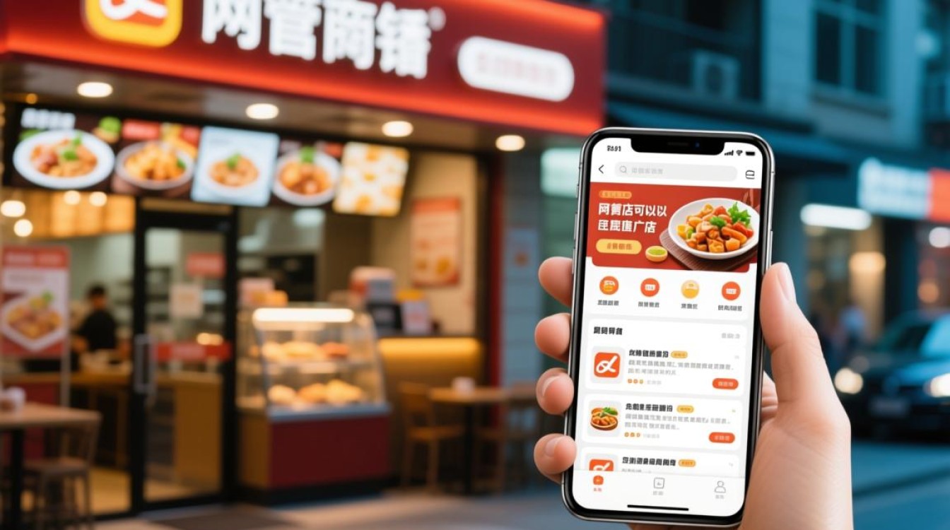 餐饮店怎么在网上推广