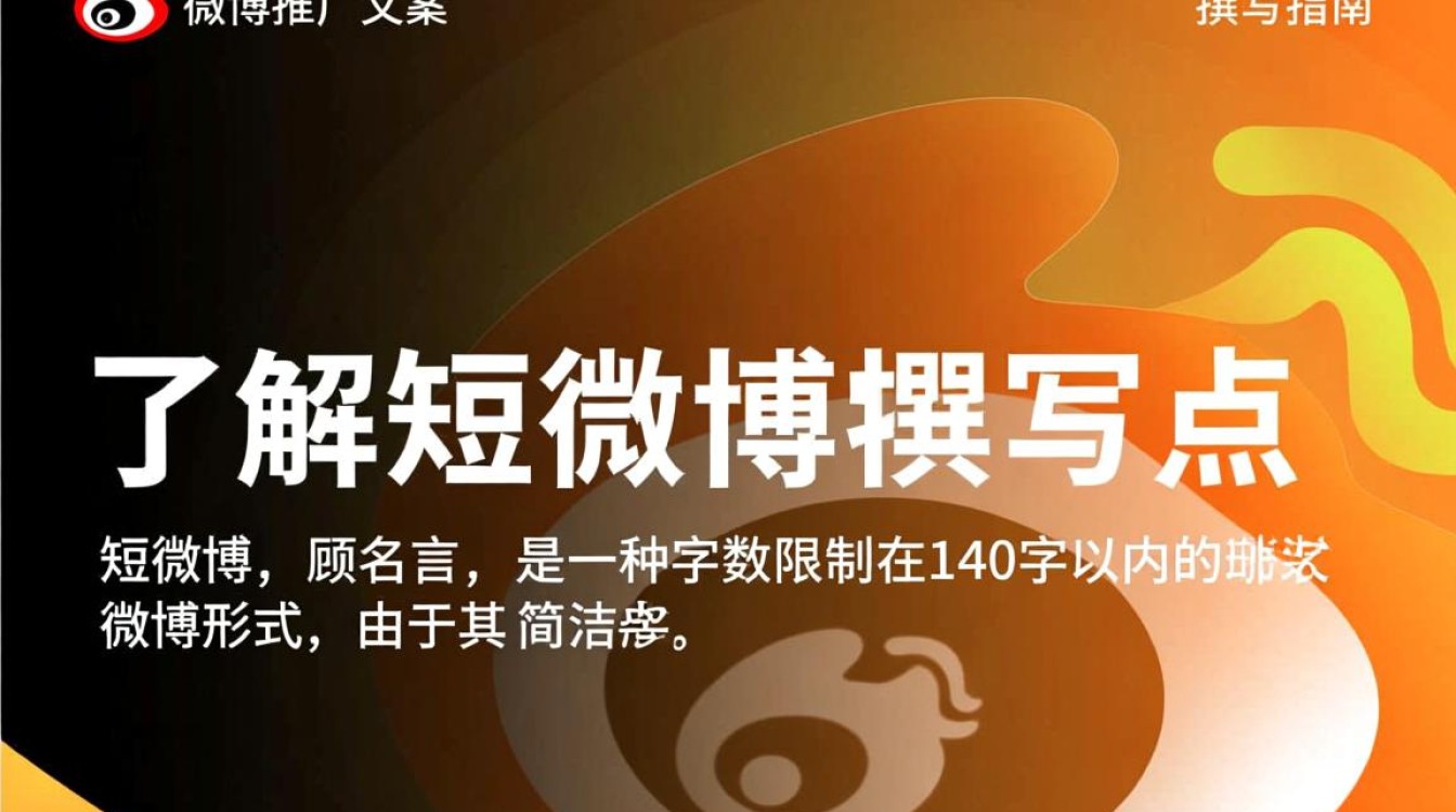 短微博推广文案怎么写