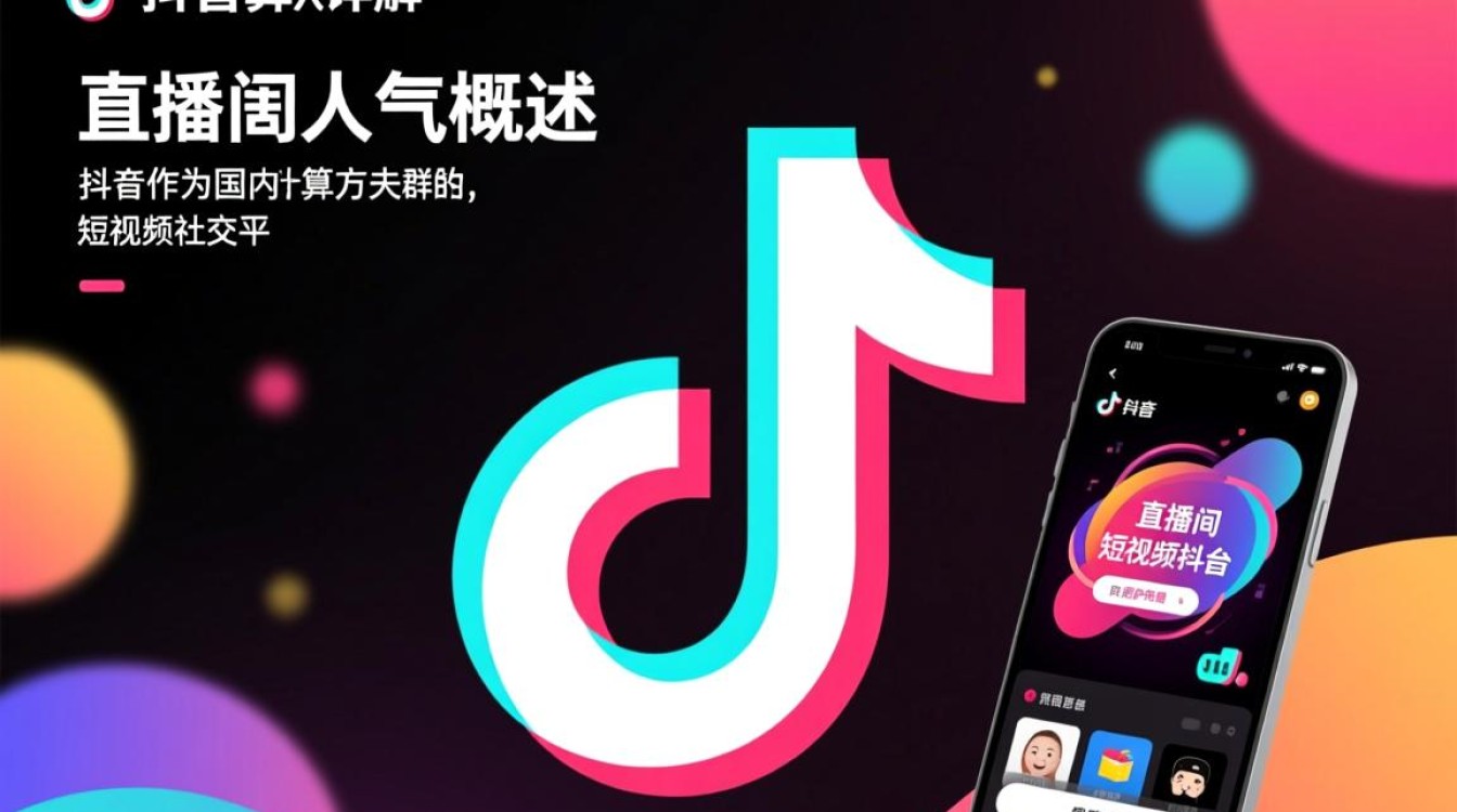 抖音直播间人气怎么算的 抖音直播间人气怎么算的