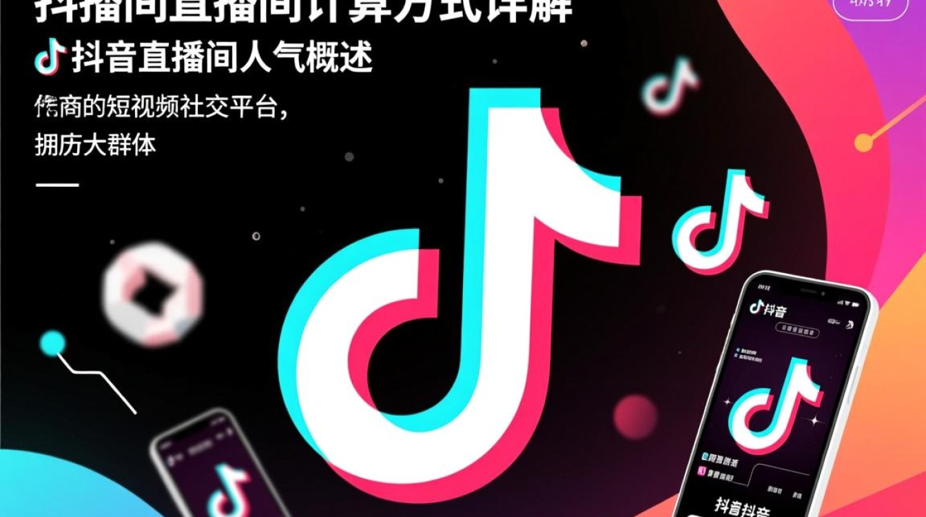 抖音直播间人气怎么算的 抖音直播间人气怎么算的