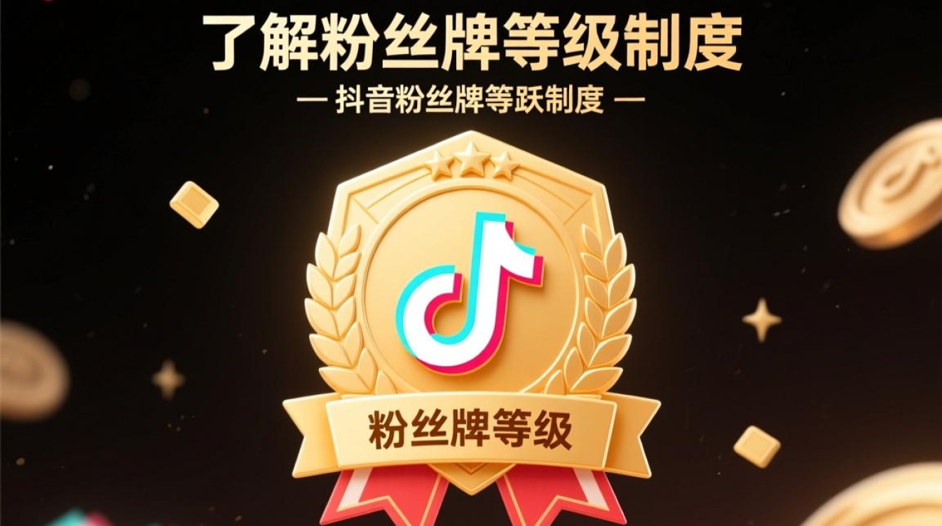 抖音粉丝牌怎么到6级