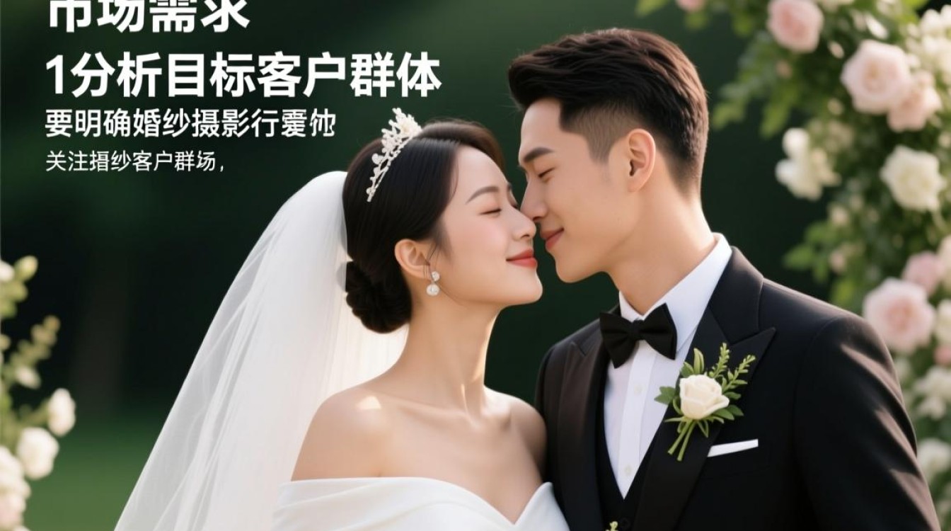 抖音婚纱摄影行业怎么做