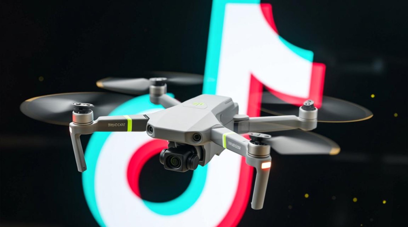 抖音怎么有无人机直播