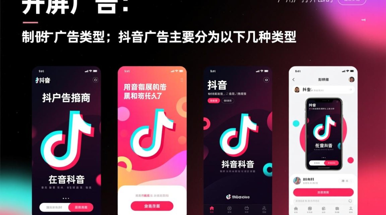 哪些抖音广告怎么弄的