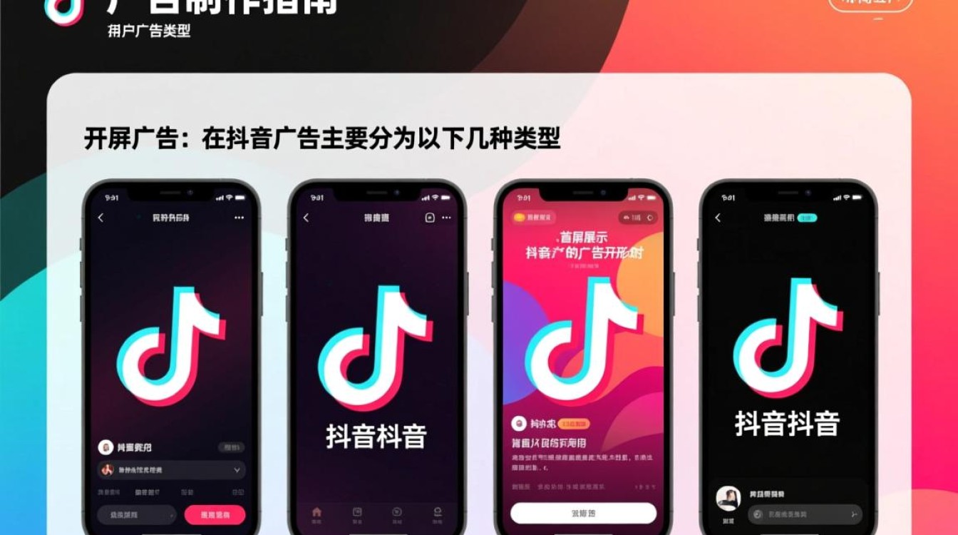 哪些抖音广告怎么弄的