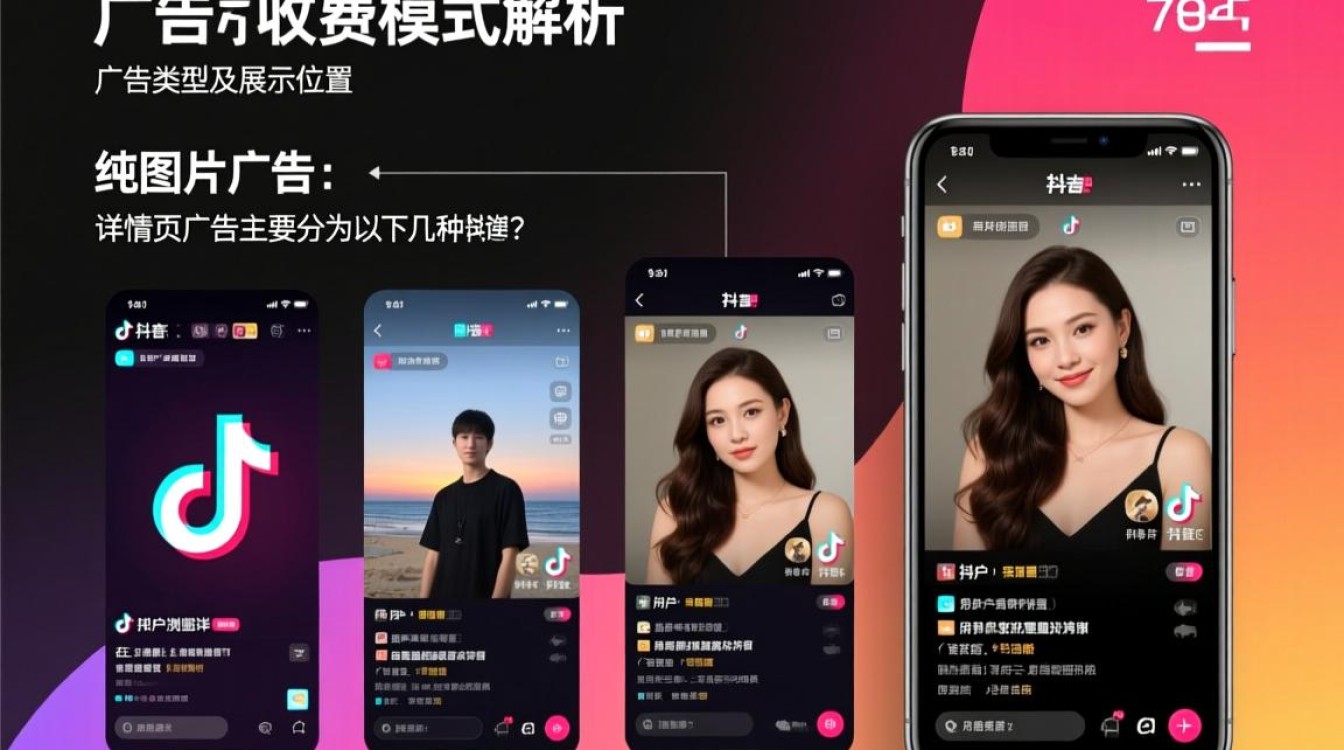 抖音详情页广告怎么收费