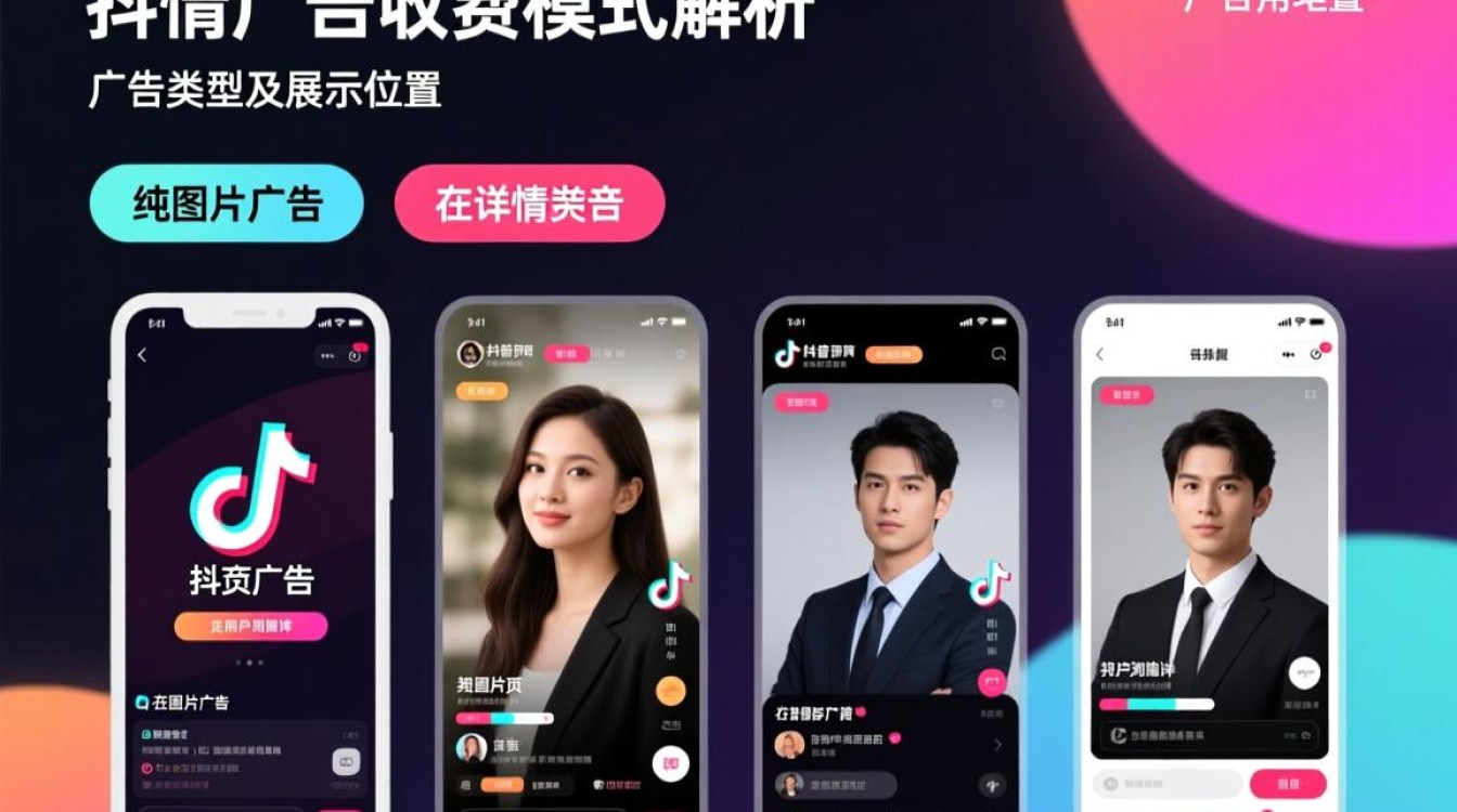 抖音详情页广告怎么收费