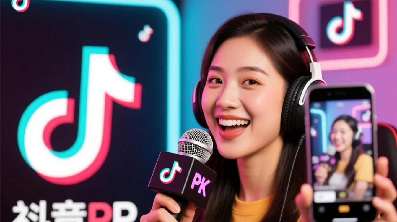 抖音pk怎么关对方的麦 抖音pk怎么关对方的麦