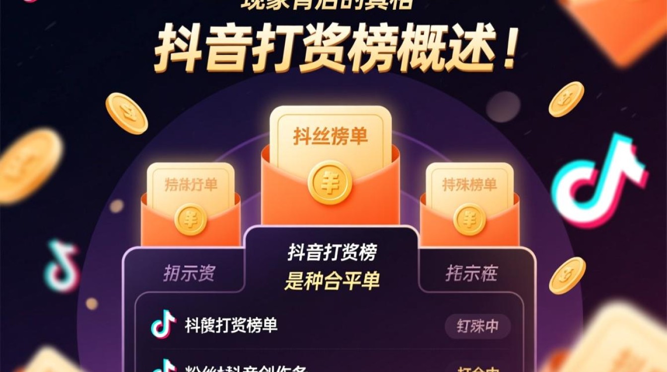 怎么看抖音打赏榜