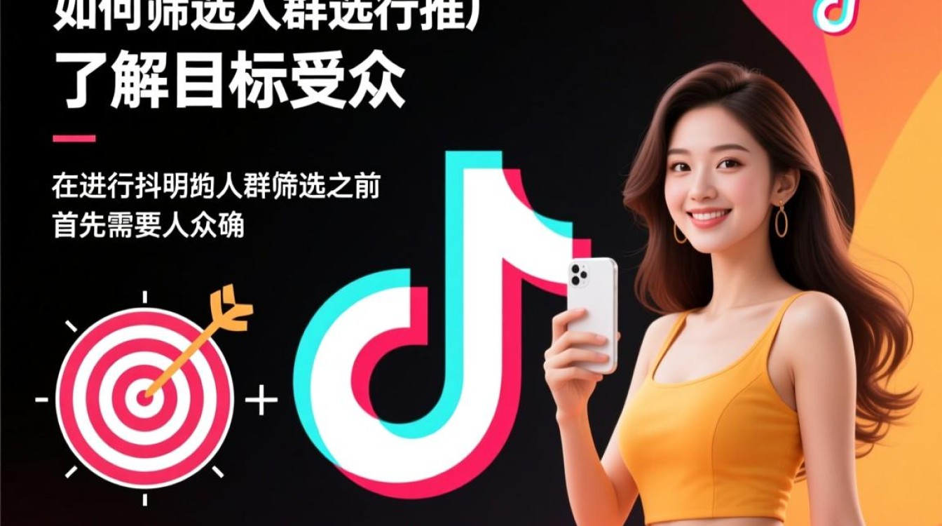 抖音怎么筛选人群推广 抖音怎么筛选人群推广