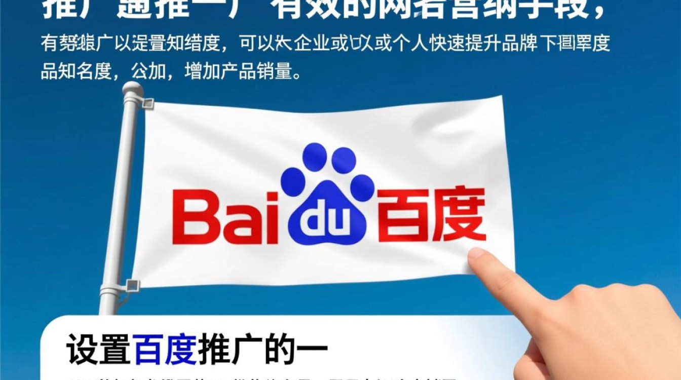 百度推广怎么设置开始