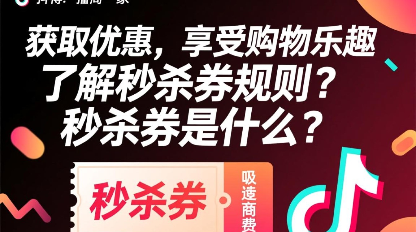 抖音怎么抢直播秒杀券快 抖音怎么抢直播秒杀券快