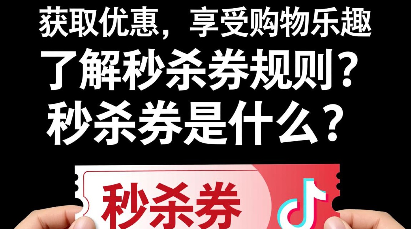 抖音怎么抢直播秒杀券快 抖音怎么抢直播秒杀券快