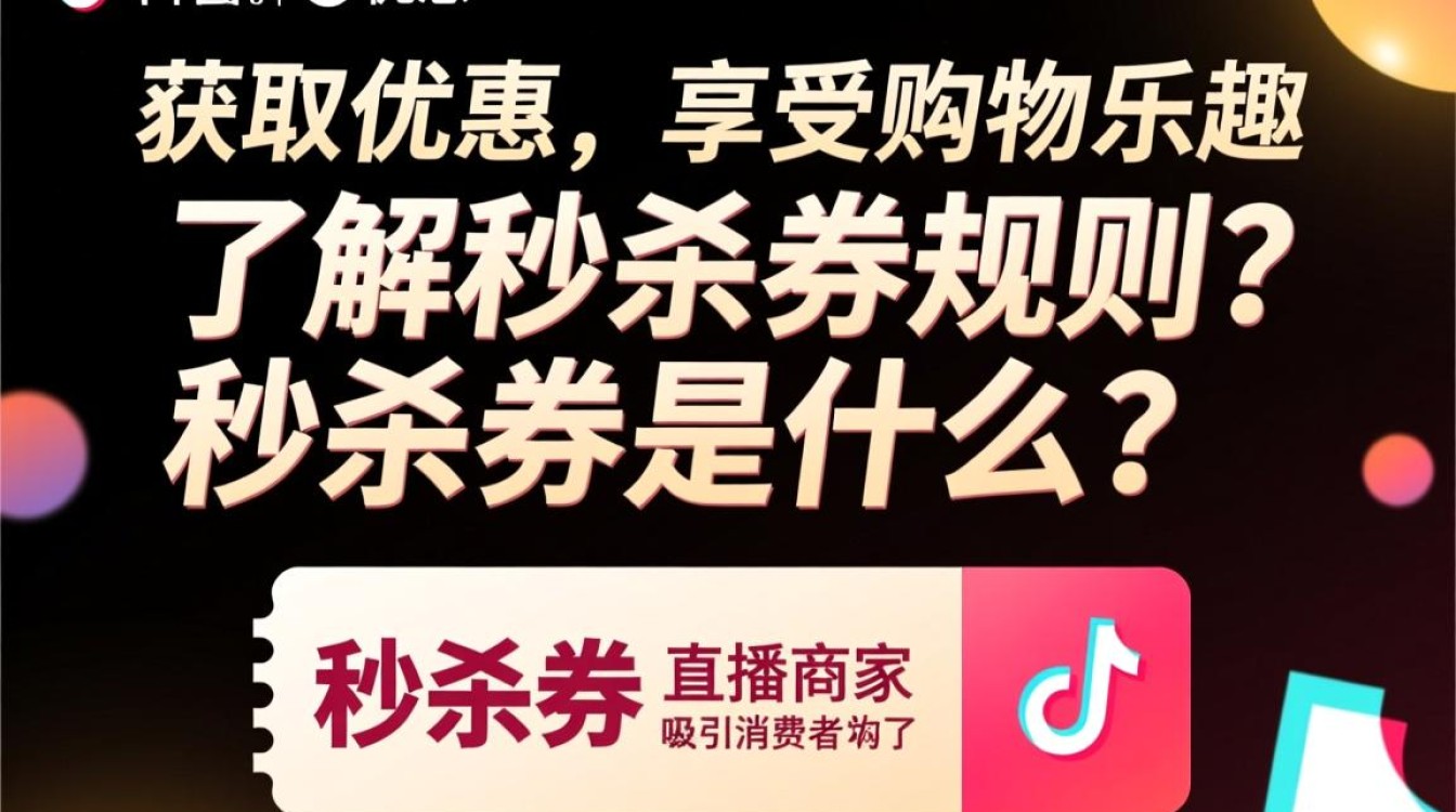 抖音怎么抢直播秒杀券快 抖音怎么抢直播秒杀券快