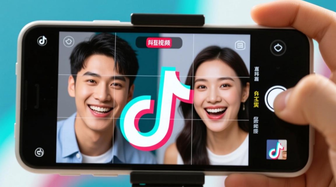 直播镜像怎么反过来抖音