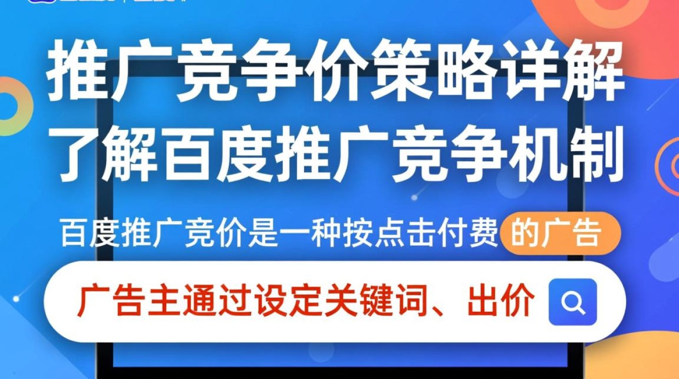 百度推广竞价怎么出价