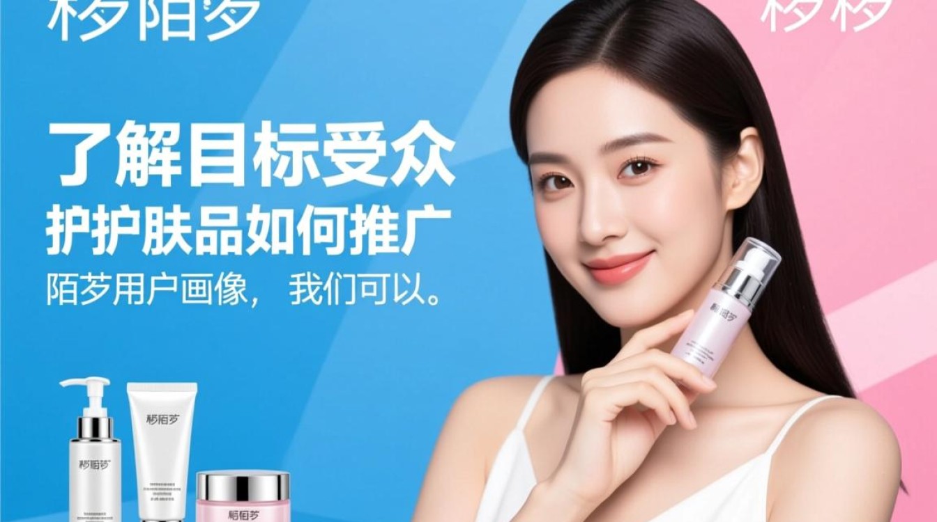 陌陌护肤品怎么推广