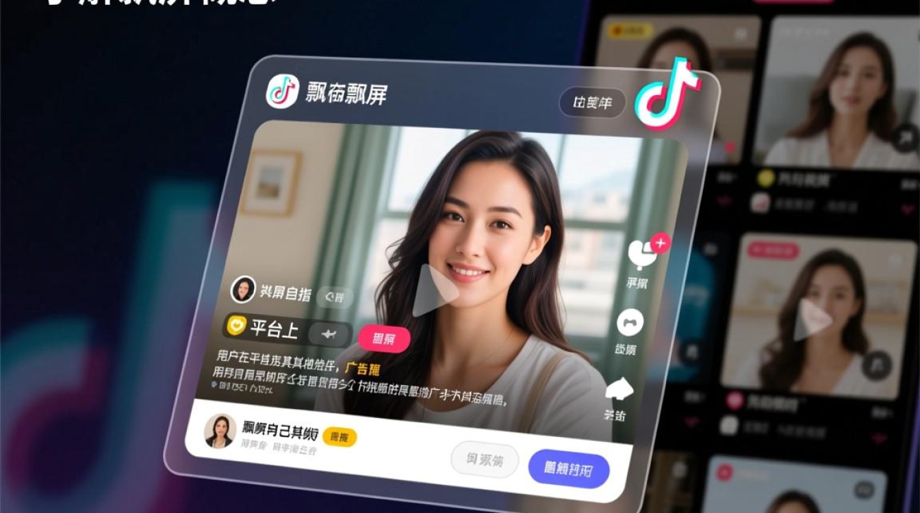 抖音怎么样才能飘屏