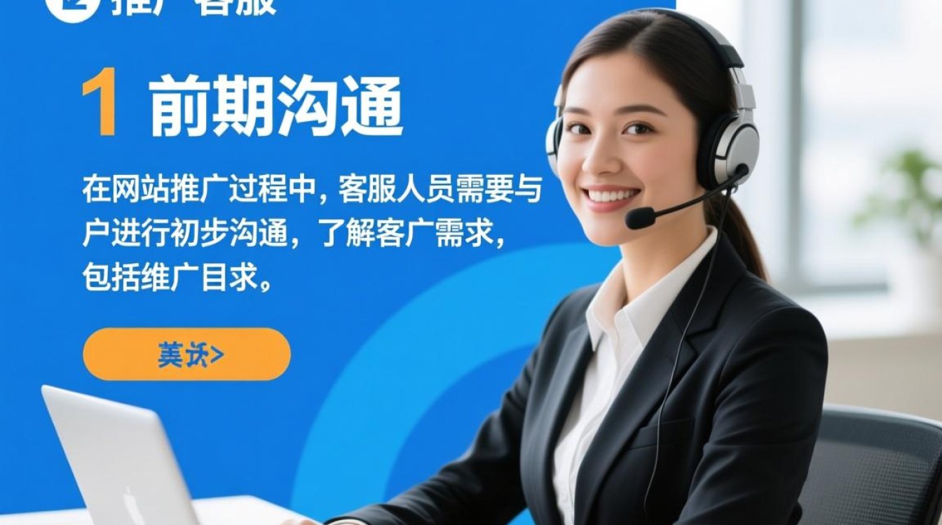 网站推广客服工作怎么样