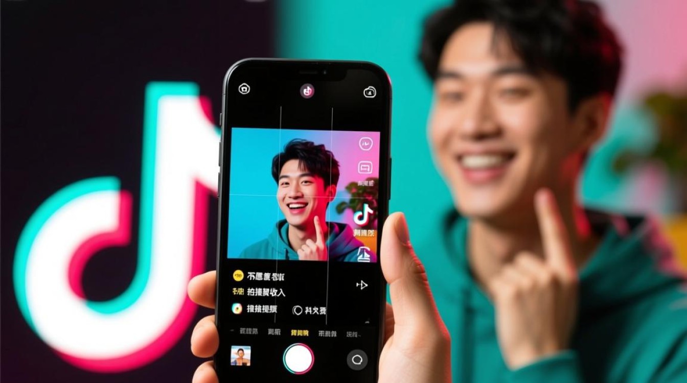 不拍视频怎么用抖音赚钱